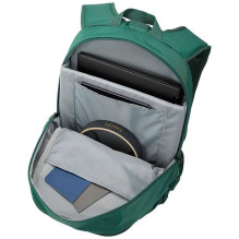 Case Logic Jaunt Recycled Backpack Smoke Pine Case Logic Jaunt Recycled Backpack Smoke Pine