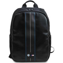 BMW BMBP15COMSCAKL 16" Carbon Blue Stripe Black BMW BMBP15COMSCAKL 16" Carbon Blue Stripe Black