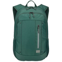 Case Logic Jaunt Recycled Backpack Smoke Pine Case Logic Jaunt Recycled Backpack Smoke Pine