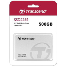 Transcend SSD225S 500GB TS500GSSD225S