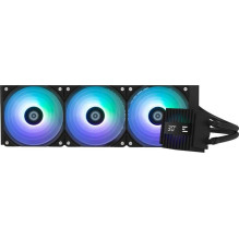 ZALMAN Alpha2 A36 360mm CPU Liquid Cooler Black ZALMAN Alpha2 A36 360mm CPU Liquid Cooler Black