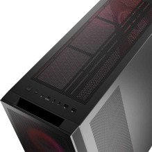 Modecom Volcano Expanse S Apex ARGB Black“