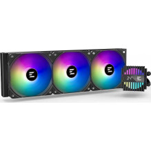 ZALMAN Alpha2 A36 360 mm procesoriaus skysčio aušintuvas, juodas ZALMAN Alpha2 A36 360 mm procesoriaus skysčio aušintuvas, juodas
