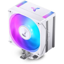 Jonsbo CR-1000 EVO RGB White 120 mm CPU Cooler