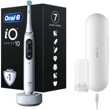 Oral-B iO10 Stardust White Oral-B iO10 Stardust White
