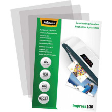 Fellowes laminavimo maišelis (5351002) A5 Fellowes laminavimo maišelis (5351002) A5
