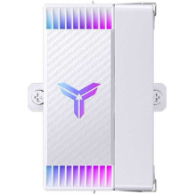 Jonsbo CR-1000 EVO RGB White 120 mm CPU Cooler