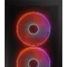 Modecom Volcano Expanse S Apex ARGB Black“
