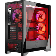 Modecom Volcano Expanse S Apex ARGB Black“