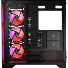 Modecom Volcano Expanse S Apex ARGB Black“