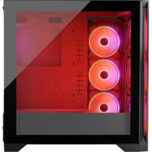Modecom Volcano Expanse S Apex ARGB Black“
