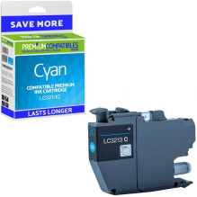Brother LC3213C Cyan Brother LC3213C Cyan