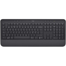 Logitech K650 Signature (Nordic) Graphite