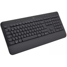 Logitech K650 Signature (Nordic) Graphite
