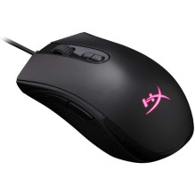HyperX „Pulsefire Core“ juodos spalvos