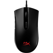 HyperX „Pulsefire Core“ juodos spalvos