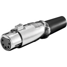 iLike Ligzda XLR kabelim 5k.