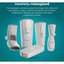Homedics SR-CMH10H-GY Modulair rankų įvyniojimas Homedics SR-CMH10H-GY Modulair rankų įvyniojimas
