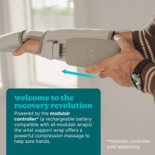 Homedics SR-CMH10H-GY Modulair rankų įvyniojimas Homedics SR-CMH10H-GY Modulair rankų įvyniojimas
