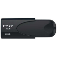PNY 32GB Attache USB 3.1 Black PNY 32GB Attache USB 3.1 Black