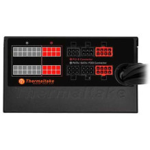 „Thermaltake Smart SE Gold“ 630 W „Thermaltake Smart SE Gold“ 630 W