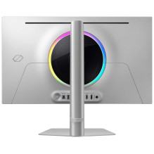 „Samsung Odyssey LS27DG600SUXEN“ 27 colių OLED 16:9 sidabrinis „Samsung Odyssey LS27DG600SUXEN“ 27 colių OLED 16:9 sidabrinis