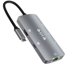 Aula UC-910 6in1 USB Type C