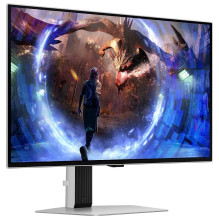 Samsung Odyssey LS27DG600SUXEN 27" OLED 16:9 Silver Samsung Odyssey LS27DG600SUXEN 27" OLED 16:9 Silver