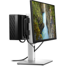 Dell Stand Precision Compact AIO CFS22 Silver Dell Stand Precision Compact AIO CFS22 Silver