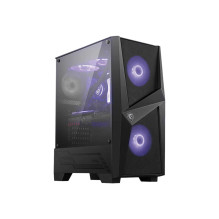 MSI MAG Forge 100M juoda