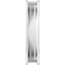 „Cooler Master Mobius 120P ARGB“ 3 vnt. 120 mm korpuso ventiliatorių pakuotė MFZ-M2DW-243P2-R1
