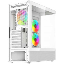 Savio Sigma X1 ARGB White Savio Sigma X1 ARGB White