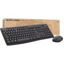 „Logitech MK370 Business“ (JAV)