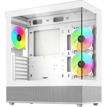 Savio Sigma X1 ARGB White Savio Sigma X1 ARGB White