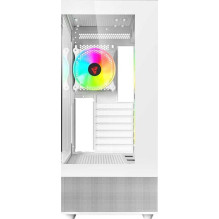 Savio Sigma X1 ARGB White Savio Sigma X1 ARGB White