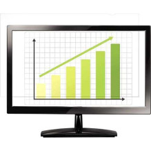 Fellowes Privatumo filtras „PrivaScreen“ 16:10 24" Fellowes Privatumo filtras „PrivaScreen“ 16:10 24"