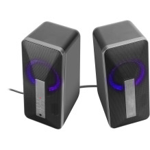 SpeedLink Lavel 2.0 USB atmintinė, juoda