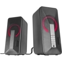 SpeedLink Lavel 2.0 USB atmintinė, juoda