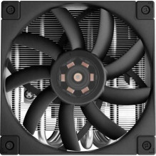Deepcool AN600 120 mm procesoriaus aušintuvas, juodas, R-AN600-BKNNMN-G
