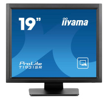 Iiyama ProLite T1931SR-B1S 19" IPS 5:4 Iiyama ProLite T1931SR-B1S 19" IPS 5:4