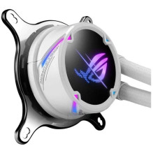 Asus Rog Strix LC II 240 ARGB White Edition 120mmCooler Fan 90RC00E2-M0UAY2