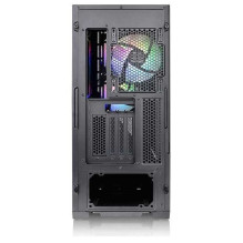 Thermaltake Divider 370 TG ARGB Black