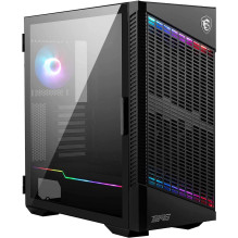 MSI MPG Velox 100P Oro srautas