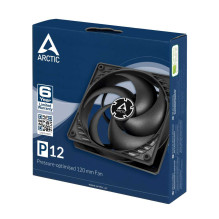 Arctic P12 120 mm juodas