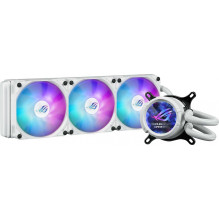 Asus ROG Strix LC III 360 ARGB LCD 120 mm CPU Cooler 90RC00W2-M0UAY0 Asus ROG Strix LC III 360 ARGB LCD 120 mm CPU Cooler 90RC00W2-M0UAY0