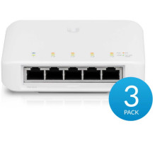 Ubiquiti Switch Flex 3pcs Ubiquiti Switch Flex 3pcs