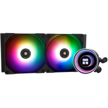 Thermalright Frozen Notte 240 ARGB 120mm Liquid CPU Cooler Black Thermalright Frozen Notte 240 ARGB 120mm Liquid CPU Cooler Black
