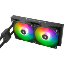 Thermalright Frozen Notte 240 ARGB 120mm Liquid CPU Cooler Black Thermalright Frozen Notte 240 ARGB 120mm Liquid CPU Cooler Black