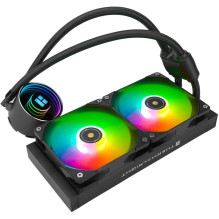 Thermalright Frozen Notte 240 ARGB 120mm Liquid CPU Cooler Black Thermalright Frozen Notte 240 ARGB 120mm Liquid CPU Cooler Black