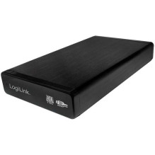 Logilink 3.5'''' SATA USB 3.0 Black Logilink 3.5'''' SATA USB 3.0 Black